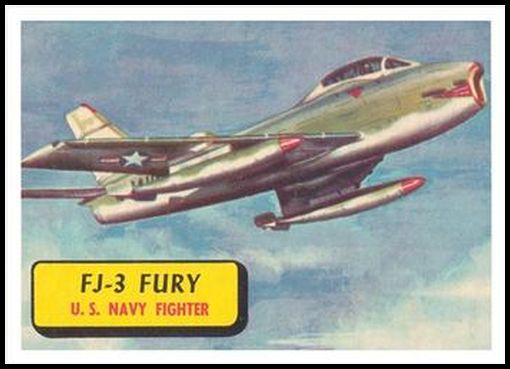 60 FJ 3 Fury